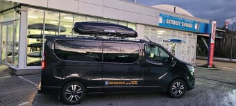 Prenájom 9 miestnych vozidiel (minibusov/dodávok) - 5