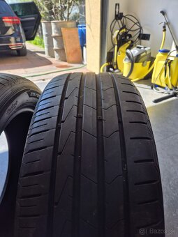215 55 R17 Letne HANKOOK VENTUS PRIME - 5