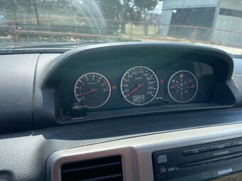Nissan x-trail 4x4 - 5