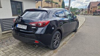 Mazda 3 2.0 Skyactiv -G120 Attraction  benzin automat - 5