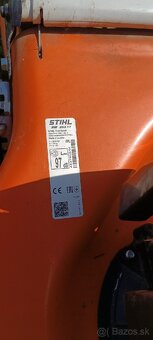 Kosačka Briggs Stratton / Stihl - 5