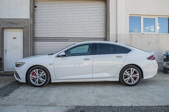 Opel Insignia GSI 2.0 CDTI BiTURBO 210k S S 4x4 AT8 - 5