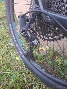Predám Cube Aim 27,5er/Sko//1x12, VZDUCH, SRAM NX - 5