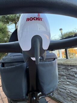 Stokke xplory x rich black- raketka v cene - 5