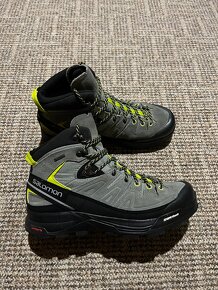 7x Dámské boty Salomon velikost 40 - 40 2/3 - 5