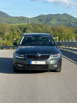 Škoda Octavia 2.0 TDI DSG - 5