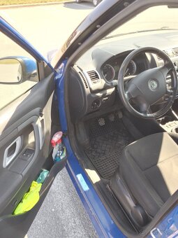 skoda fabia 2 r.v.2008 1,4tdi 59kw - 5