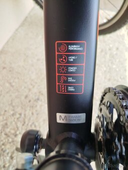 Kross Hexagon X3 26" horský bicykel - 5