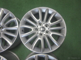 R17 hliníkové disky MINI rozteč 5x112 ET54 - 5