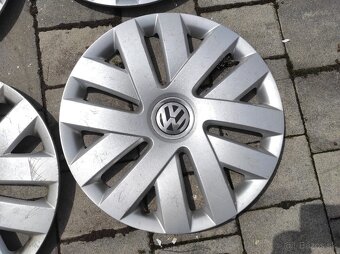 Puklice 15" VW Polo - 5