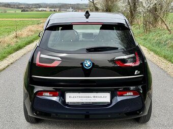 BMW i3, 120Ah, SoH 97%, Top Stav, CENA vč. DPH 18 760 ,- EUR - 5