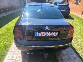 Superb 2.5tdi - 5