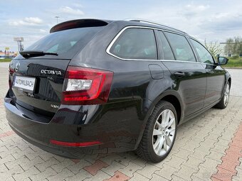 Škoda Octavia Combi 2.0 TDI 184k Style DSG 4x4 - 5