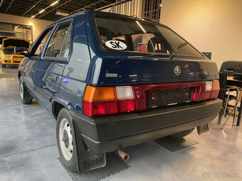 Škoda Favorit 1.3 40kW - 5
