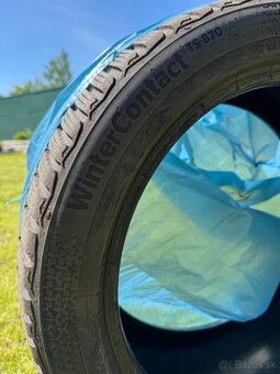 continental wintercontact ts 870, 225/45 r17 - 5