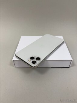 Apple iPhone 11 PRO MAX 256GB Silver-Batéria 100% - 5