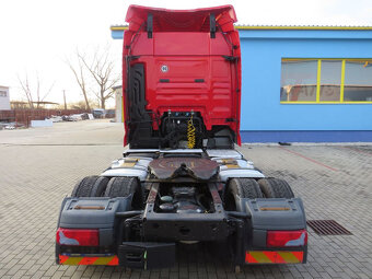 MAN TGX 18.460,E6,MEGA,Automat,Tank 960 L,407087 Km - 5