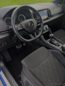 Predám Škoda Karoq 1.5 TSI 110kw DSG7 - 5