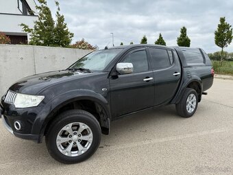 MITSUBISHI L200 2014 2.5D 4X4 + SUPERSELECT UZÁVIERKA - 5