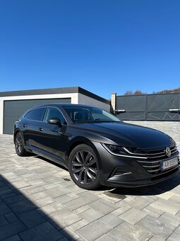 Volkswagen Arteon Shooting Brake Elegance 2.0 TDI DSG, Virtu - 5