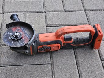 Set akumulatoroveho naradia Black Decker - 5