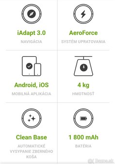 Robotický vysávač - iRobot Roomba i7+ (7558) - 5