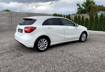 MERCEDES-BENZ A TRIEDA 160 STYLE A/T F1 SR - 5