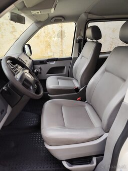 vw Transporter T5 miest 5 - 5