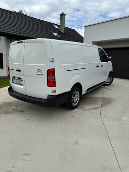 Citroën Jumpy 2.0 BlueHDi E6.1 120k L3H1 XL Confort - 5