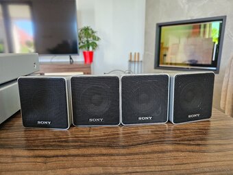 Predám domáce kino Sony - 5