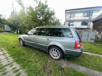 Volkswagen Passat 1.9 TDI 96kW 4x4 - 5