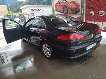 Predám alebo vymením Peugeot 607 - 5