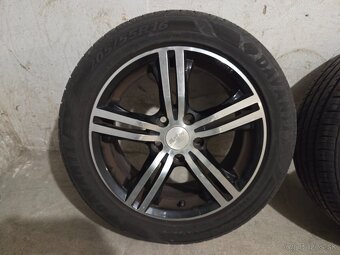 7,0J x R16 5x112 - 205/55 R16 91V - 5