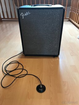Fender Rumble 500 - 5