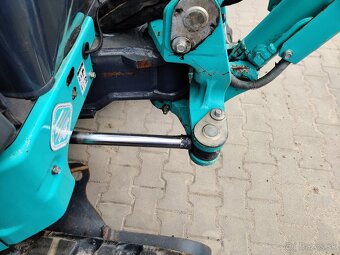 Pásový minibagr KOBELCO SK25SR-6 - 5