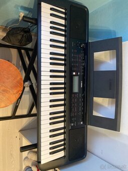 Kláves yamaha - 5