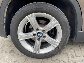 BMW X1 18D xDrive 2010 AT, 100KW - 5
