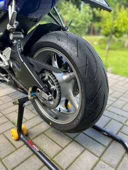 Yamaha r6 - 5