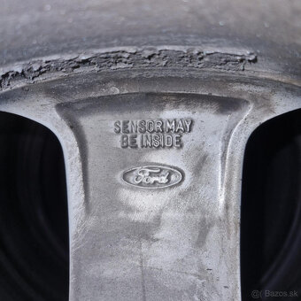 Hliníkové FORD disky 5x108 R18 8J ET55 - 5