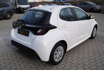 Toyota Yaris 1.5 Dynamic Force Comfort Best Edition - 5
