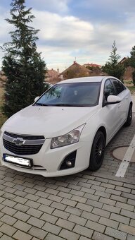 Chevrolet Cruze 1.6 r.v.2013.11 - 5