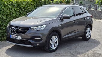 Opel Grandland X 1,5 CDTI 96kW AT/8 r.v 9/2020 - 5