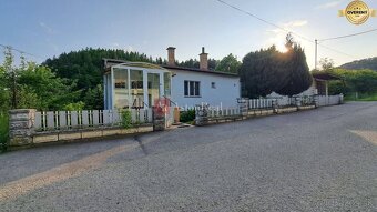 Valaská Dubová - 6i rodinný dom na 612 m2 pozemku - 5