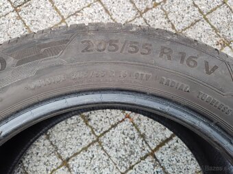 Letné Barum Bravuris 5 205/55 R16 - 5