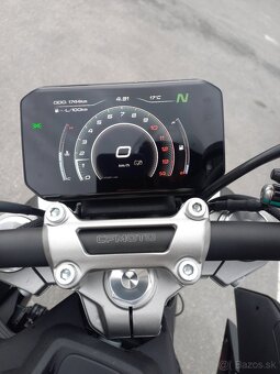 Cf moto NK 450 - 5