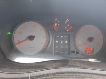Predam renault kango 1.5 dci rok 2005 - 5