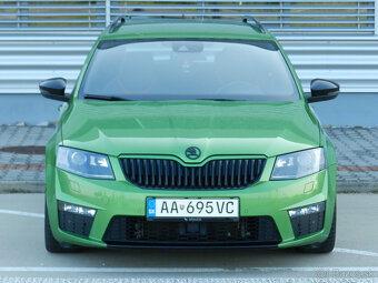 Škoda Octavia III Combi 2.0 TDI RS DSG - 5