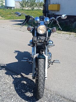 Yamaha XV 750 Virago - 5