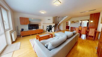 5 izbový rodinný radový dom, Rovná ulica, Stupava - 5