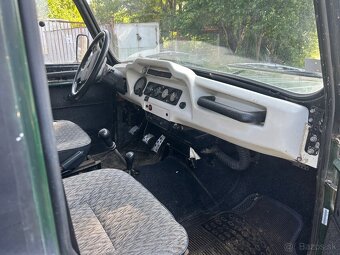 Uaz 469 Tigr 2.7i LPG - 5